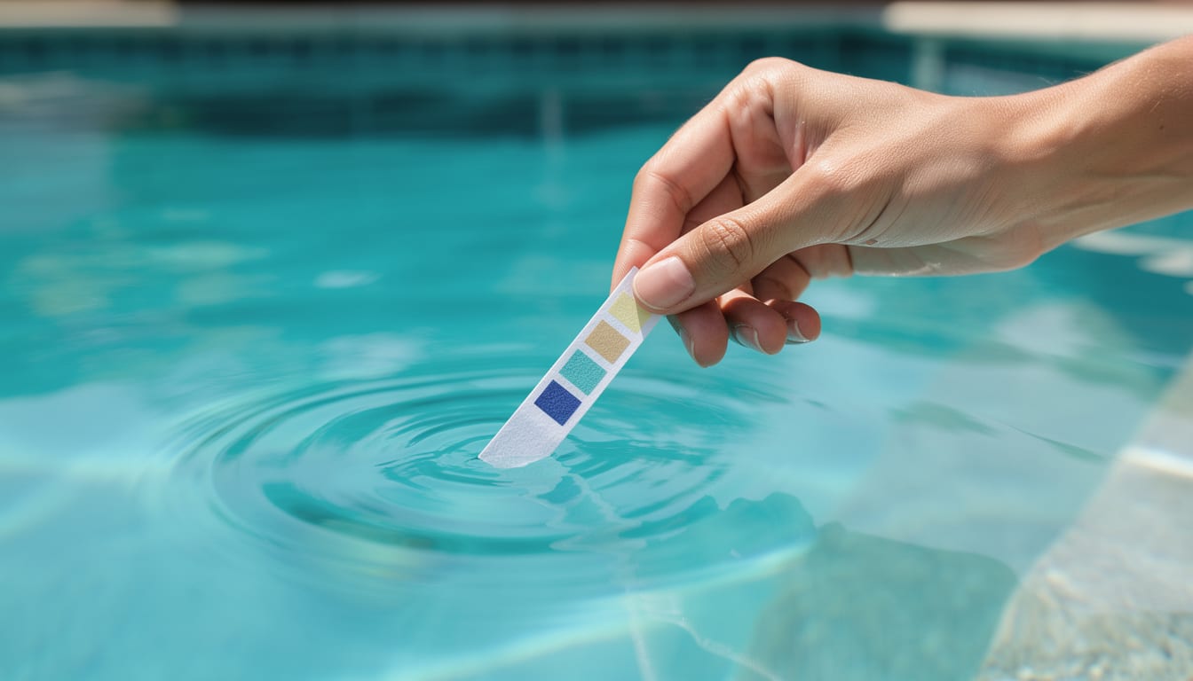 découvrez ce que signifie un résultat sans trace de chlore sur une bandelette, comment l'interpréter et quelles sont les implications pour la qualité de l'eau.