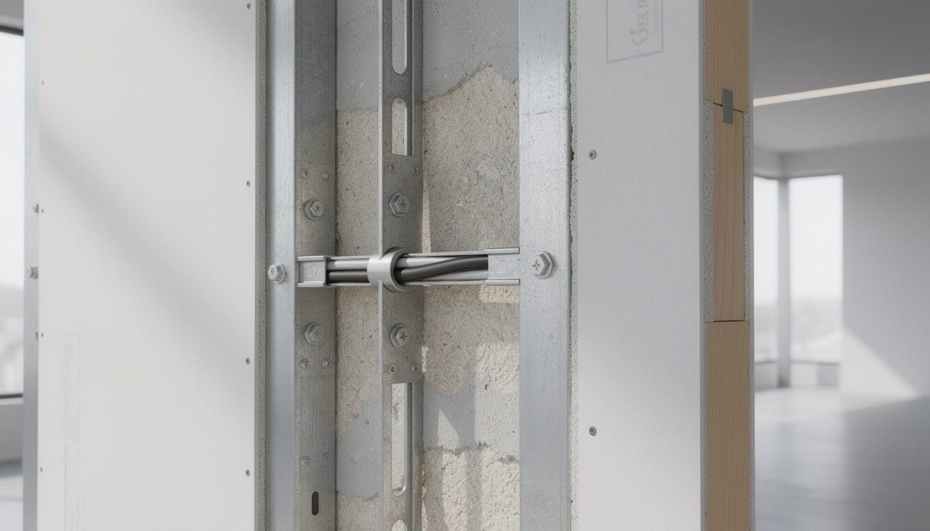 découvrez les normes à respecter en 2026 pour le passage des câbles électriques dans une cloison en placo, afin d'assurer sécurité et conformité lors de vos travaux.