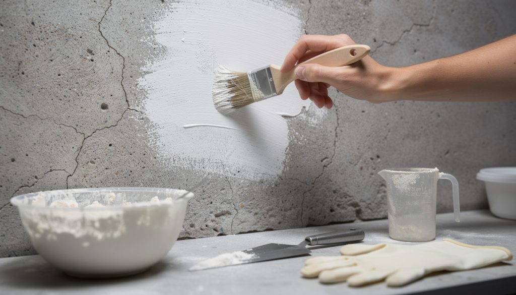 découvrez notre guide complet pour réussir votre projet de peinture à la farine sur béton. apprenez les techniques, les astuces et les étapes indispensables pour une finition parfaite et durable.