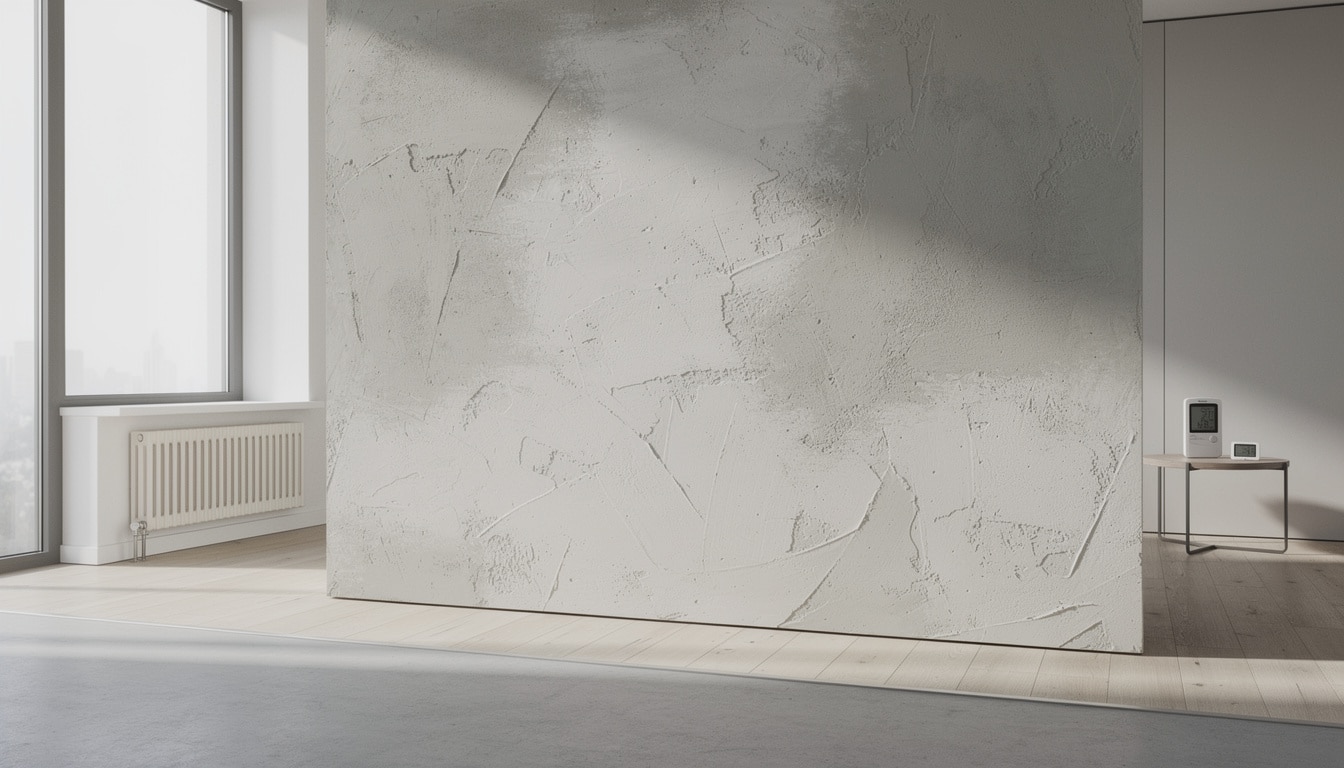 découvrez les raisons pour lesquelles votre enduit ne sèche pas et apprenez des solutions efficaces pour remédier à ce problème afin d'obtenir une finition parfaite.