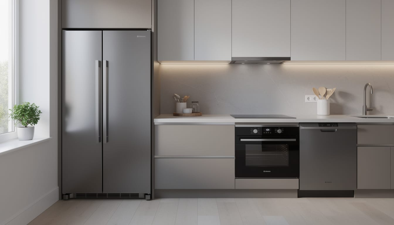 découvrez pourquoi votre frigo émet un bruit de gargouillement et apprenez des astuces simples pour résoudre ce problème et retrouver le calme dans votre cuisine.