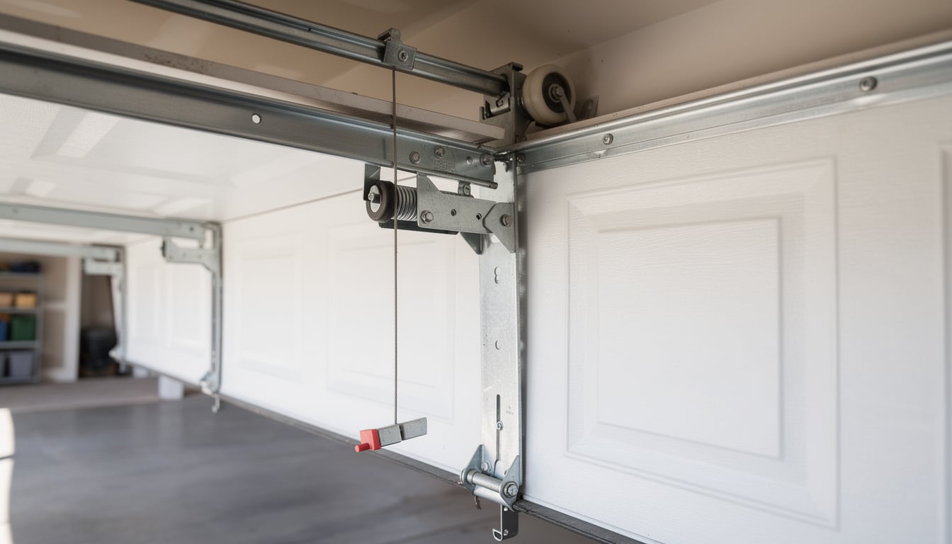 découvrez les problèmes courants des portes de garage sectionnelles et apprenez comment les résoudre facilement grâce à nos conseils pratiques et astuces simples.