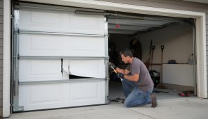 découvrez les problèmes courants des portes de garage sectionnelles et apprenez comment les résoudre facilement grâce à nos conseils pratiques et rapides.