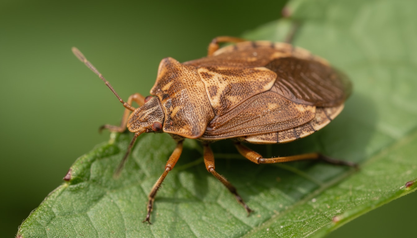découvrez ce que signifie la présence de punaises marron dans votre maison et apprenez les meilleures méthodes pour les identifier, prévenir et éliminer efficacement ces nuisibles.