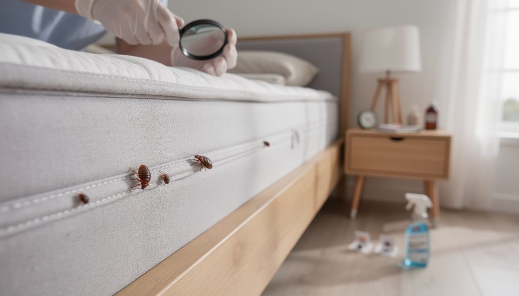 découvrez ce que signifie la présence de punaises marron dans votre maison et apprenez les méthodes efficaces pour les identifier, les éliminer et prévenir leur retour.