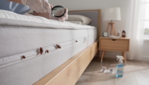 découvrez ce que signifie la présence de punaises marron dans votre maison et apprenez les méthodes efficaces pour les identifier, les éliminer et prévenir leur retour.