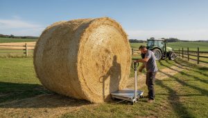 découvrez le prix estimé d'une botte de foin de 300 kg en 2026, ses facteurs influençant le coût, et des conseils pour bien acheter.