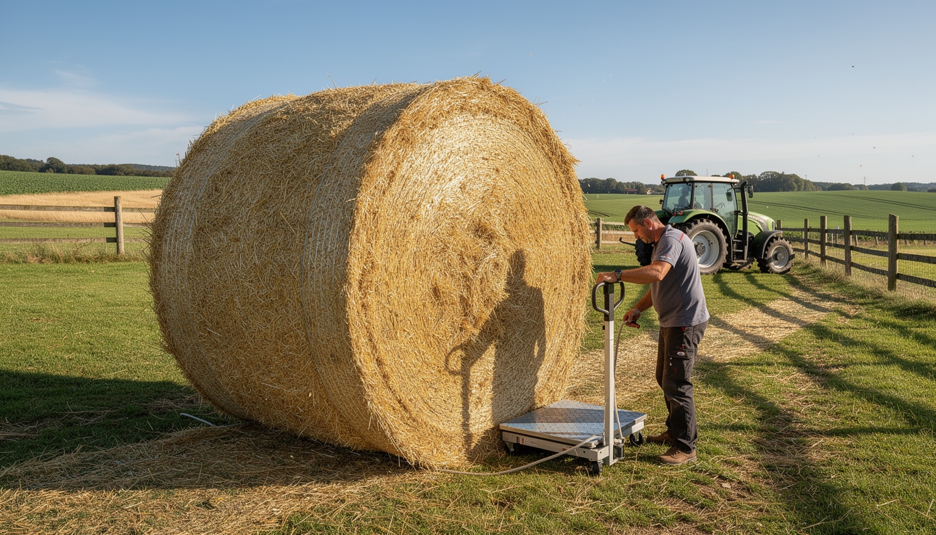 découvrez le prix estimé d'une botte de foin de 300 kg en 2026, ses facteurs influençant le coût, et des conseils pour bien acheter.