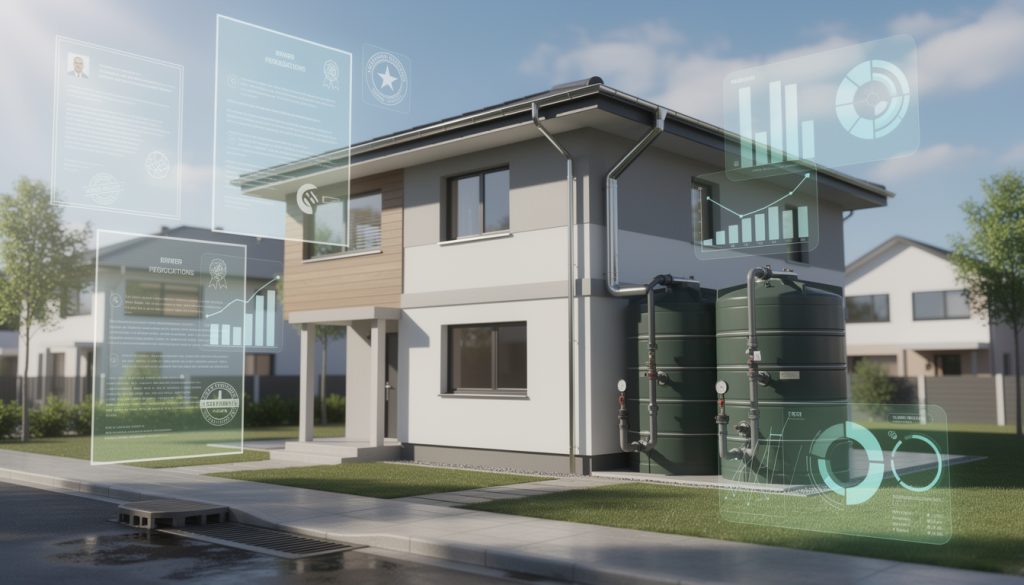 découvrez tout ce qu'il faut savoir en 2026 sur la taxe liée à la récupération d'eau de pluie : obligations, calculs et impacts pour bien gérer votre installation.