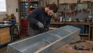 exemple d'homme avec rivet