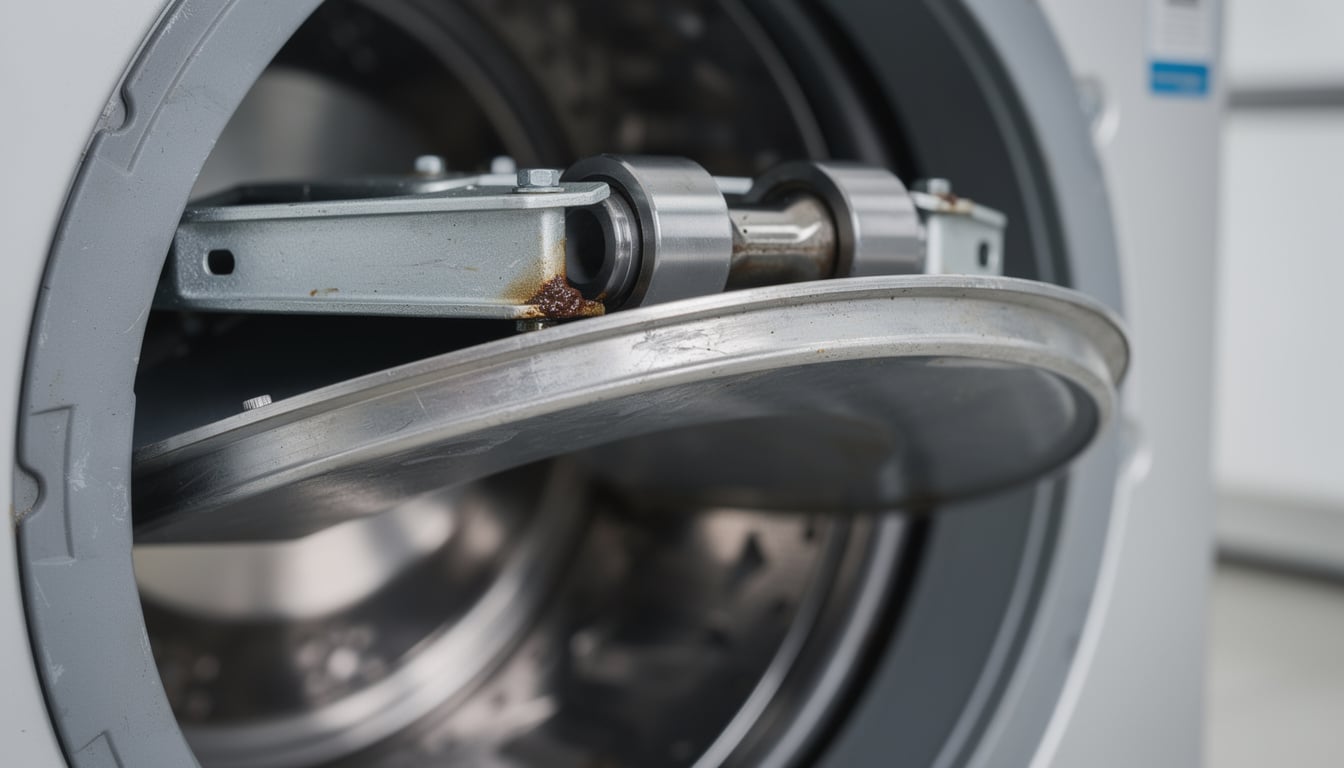 apprenez à réparer un tambour de machine à laver désaxé et découvrez nos conseils pour prévenir les pannes, assurer un fonctionnement optimal et prolonger la durée de vie de votre appareil.