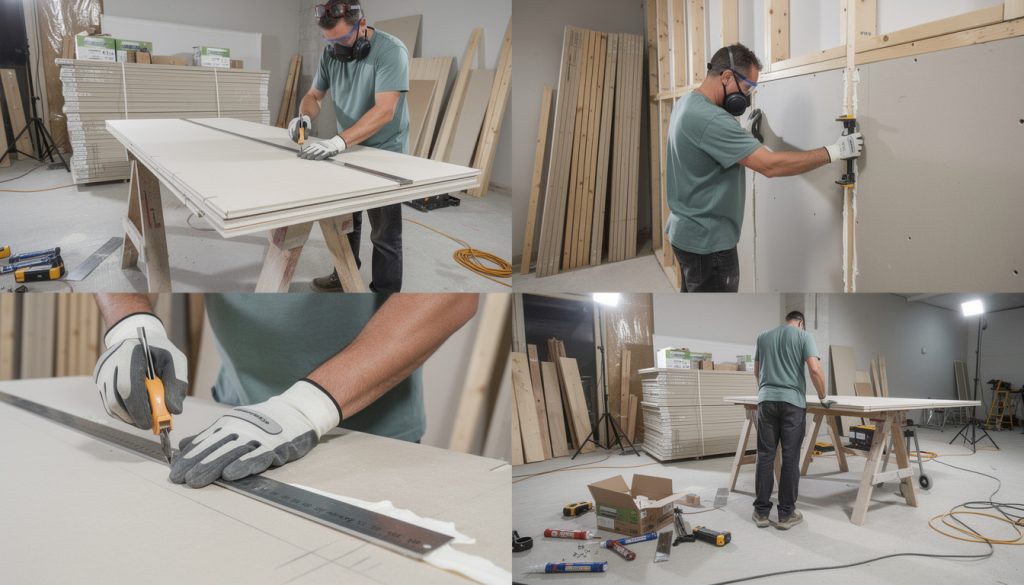 découvrez nos conseils pratiques pour réussir un coffrage placo sans utiliser de rail, de manière simple et rapide.