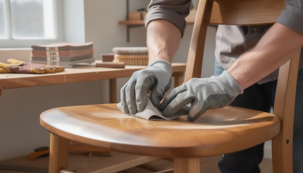 découvrez comment sabler facilement vos meubles en bois pour leur redonner vie et retrouver tout leur éclat grâce à nos astuces simples et efficaces.