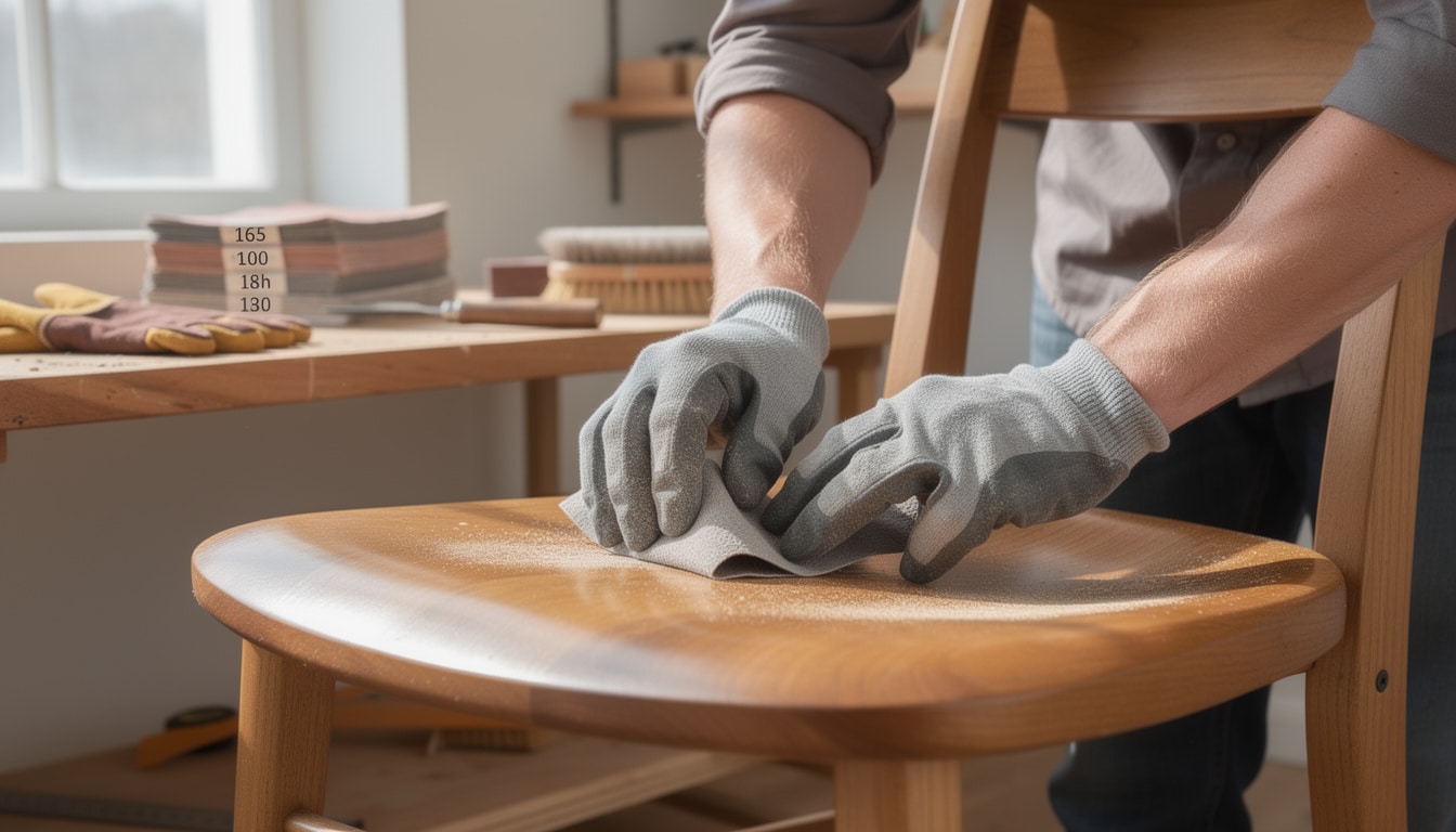 découvrez comment sabler facilement vos meubles en bois pour leur redonner vie et retrouver tout leur éclat grâce à nos astuces simples et efficaces.