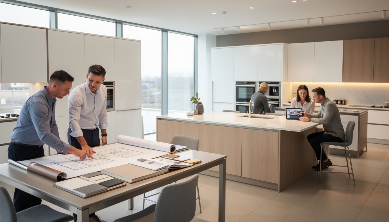 découvrez comment éviter les pièges avec les cuisinistes en 2026 et faites des choix éclairés pour votre cuisine. nos conseils pour ne pas vous tromper.