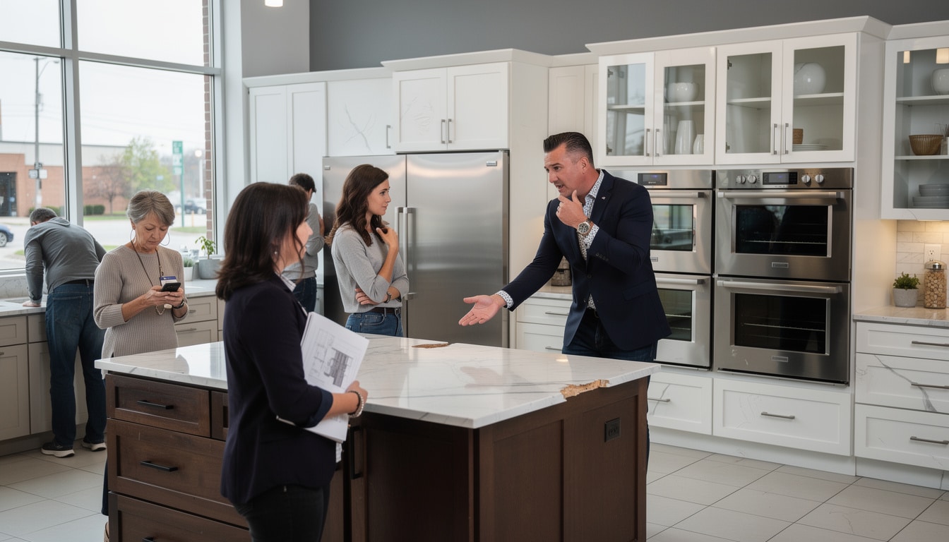 découvrez les conseils essentiels pour éviter les mauvais choix en 2026 et trouvez les meilleurs cuisinistes. ne laissez pas votre projet cuisine au hasard !