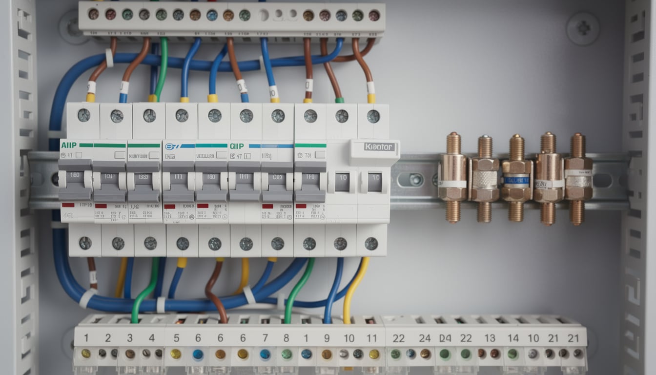 découvrez pourquoi votre disjoncteur saute alors que le fusible reste intact, les causes possibles et les solutions à adopter pour éviter ce problème électrique.