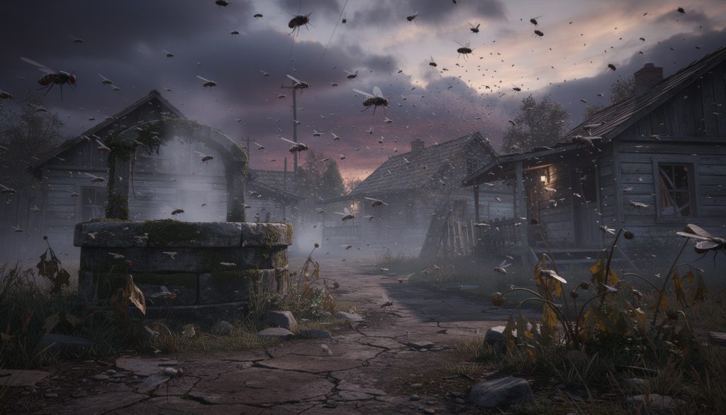 découvrez les significations et présages associés à une invasion de mouches, et ce que ce phénomène inquiétant peut révéler sur votre environnement et votre avenir.