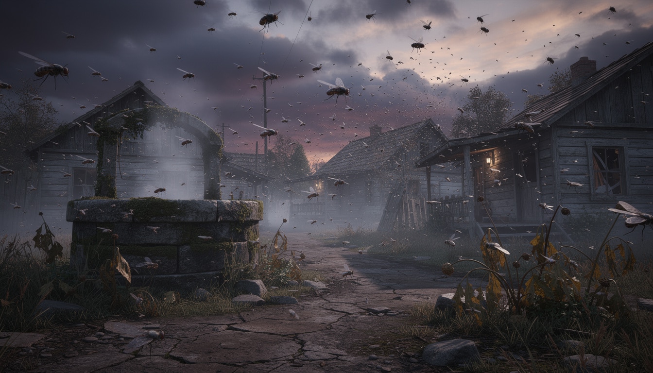 découvrez les significations et présages associés à une invasion de mouches, et ce que ce phénomène inquiétant peut révéler sur votre environnement et votre avenir.