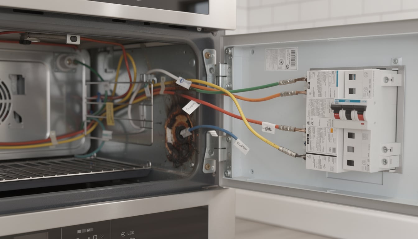 découvrez pourquoi votre four disjoncte après 10 minutes d'utilisation et explorez des solutions efficaces pour résoudre ce problème rapidement.