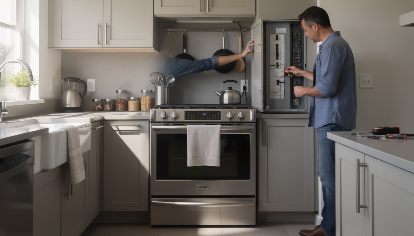 découvrez pourquoi votre four disjoncte après 10 minutes d'utilisation et explorez des causes courantes ainsi que des solutions efficaces pour résoudre ce problème rapidement.