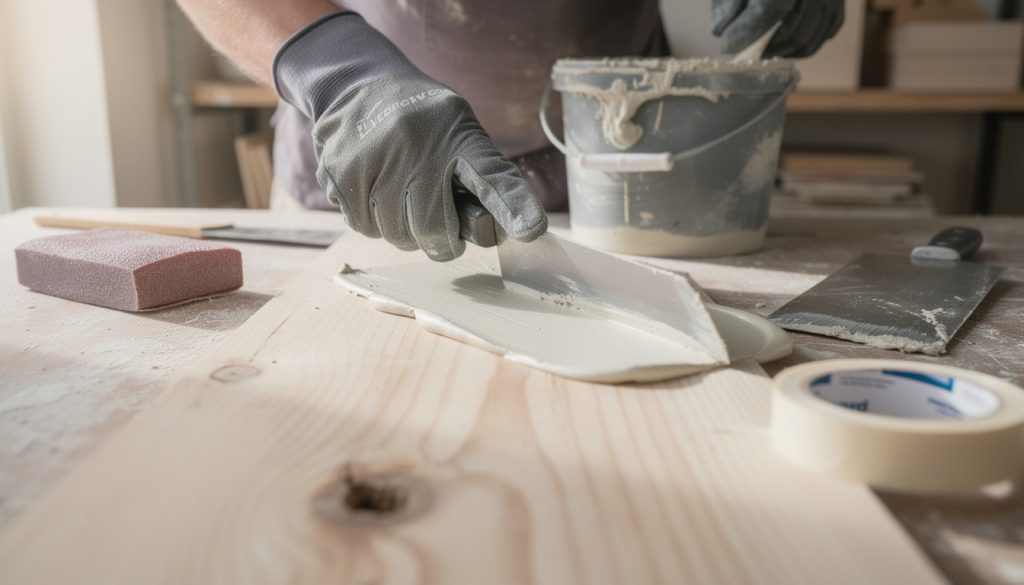 découvrez comment appliquer de l'enduit sur du bois grâce à notre guide complet et à nos conseils pratiques pour réussir vos travaux de rénovation et décoration.