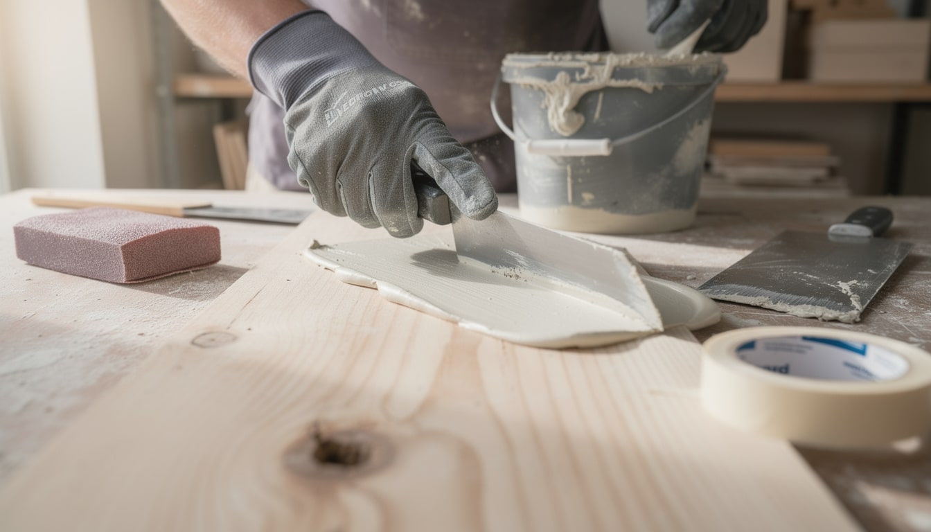 découvrez comment appliquer de l'enduit sur du bois grâce à notre guide complet et à nos conseils pratiques pour réussir vos travaux de rénovation et décoration.