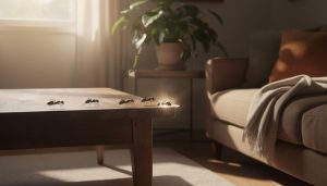 découvrez la signification spirituelle de la présence de fourmis dans la maison et ce que leurs apparitions révèlent sur votre vie intérieure et votre environnement énergétique.