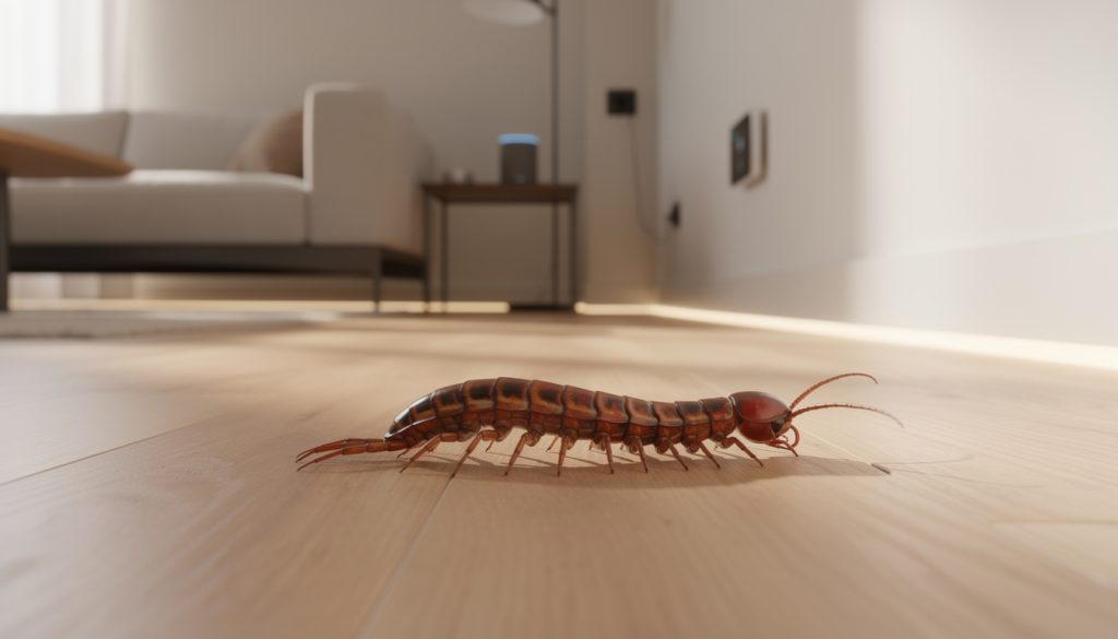 découvrez la signification de la présence d'un mille-pattes dans votre maison en 2026 et ce que cela peut révéler sur votre environnement et votre bien-être.