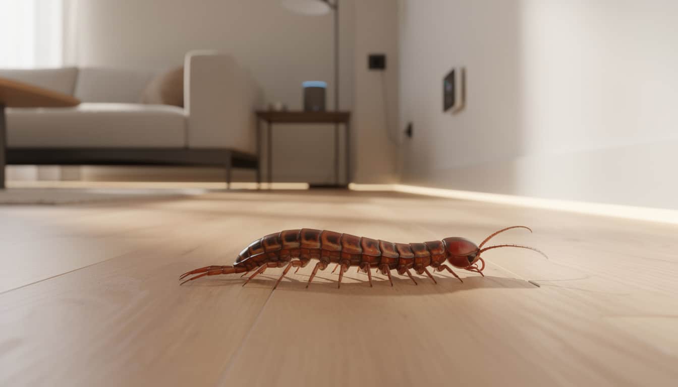 découvrez la signification de la présence d'un mille-pattes dans votre maison en 2026 et ce que cela peut révéler sur votre environnement et votre bien-être.