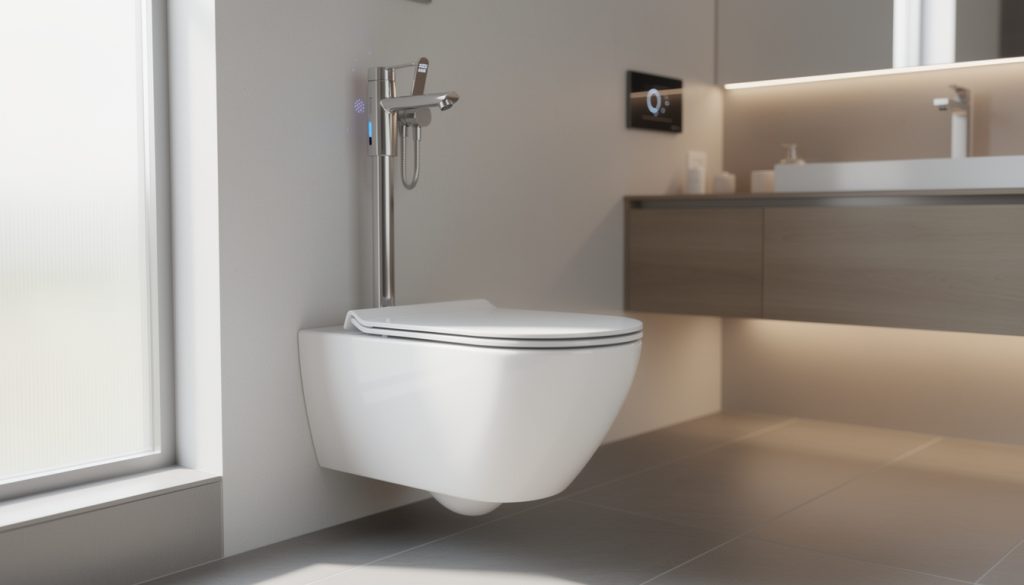 découvrez quelle est la hauteur idéale pour installer un robinet wc en 2026 afin d'assurer confort et conformité aux normes actuelles.