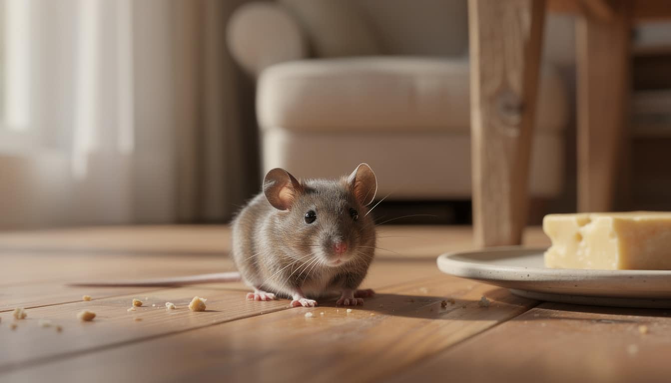 découvrez la signification spirituelle de voir une souris dans la maison et ce que ce symbole révèle sur votre vie intérieure et vos énergies.