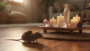découvrez la signification spirituelle de voir une souris dans la maison, et ce que ce phénomène symbolise dans votre vie selon les croyances et les traditions.