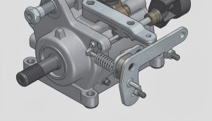 découvrez notre guide complet pour le schéma de montage d’un ressort régulateur sur moteur briggs & stratton. suivez chaque étape pour une installation facile et efficace.