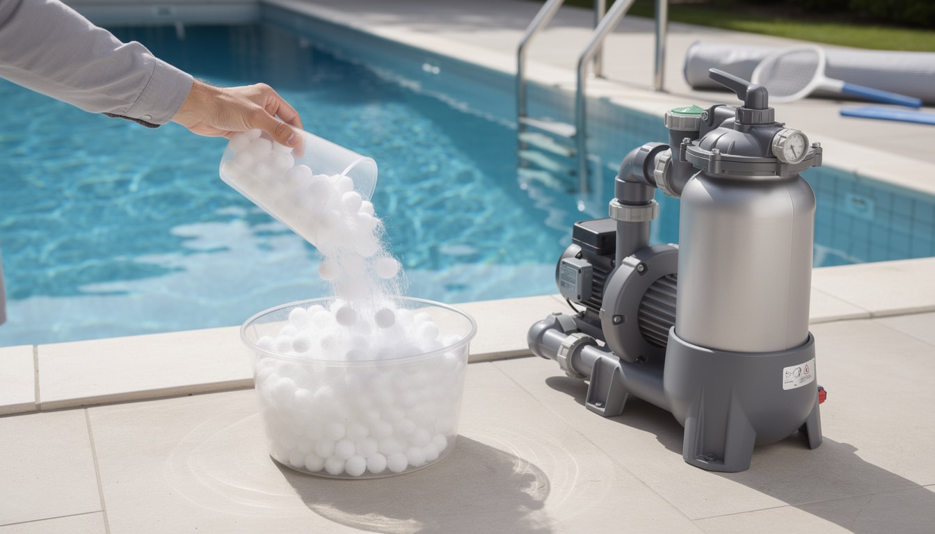 découvrez notre avis complet sur les balles filtrantes pour piscine : fonctionnement, avantages, conseils d'achat et tout ce qu'il faut savoir pour faire le meilleur choix.