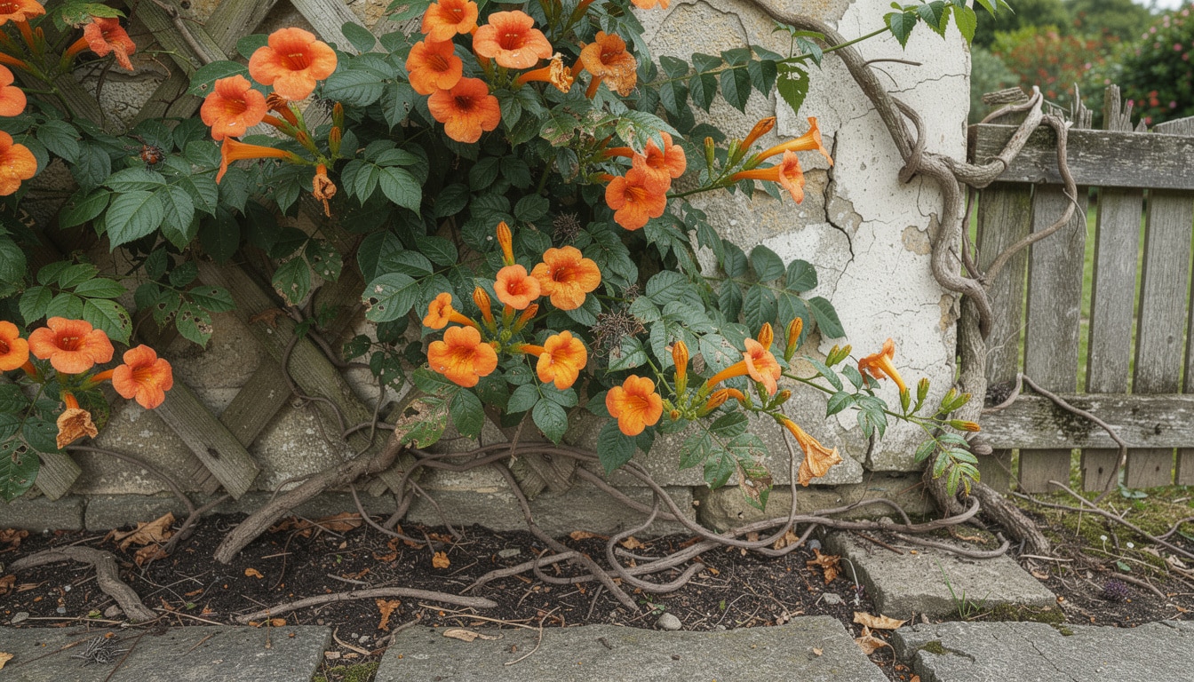 découvrez les inconvénients de la bignone et ce qu'il faut savoir avant de planter cette plante grimpante dans votre jardin.