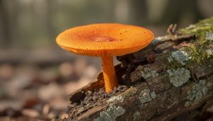 découvrez comment identifier facilement le champignon orange sur bois mort et comprenez son rôle essentiel dans l'écosystème forestier.