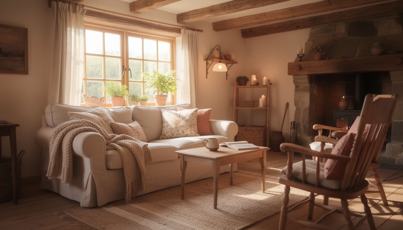 découvrez notre guide complet pour aménager sereinement votre maison avec ma chaumière, alliant confort, style et fonctionnalité pour un intérieur harmonieux.