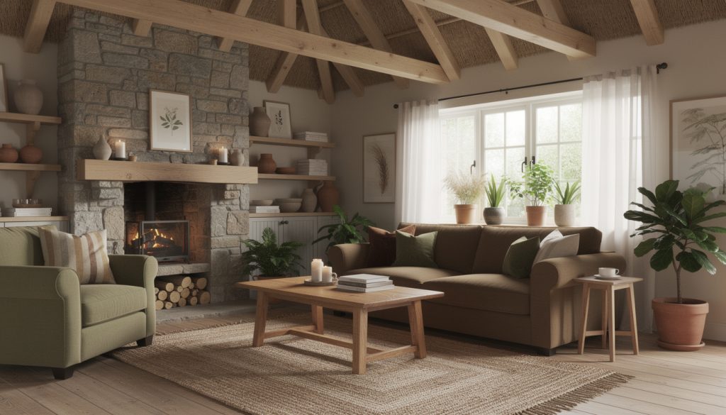 découvrez notre guide complet pour aménager sereinement votre maison avec ma chaumière, alliant confort, style et tranquillité.