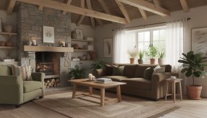 découvrez notre guide complet pour aménager sereinement votre maison avec ma chaumière, alliant confort, style et tranquillité.