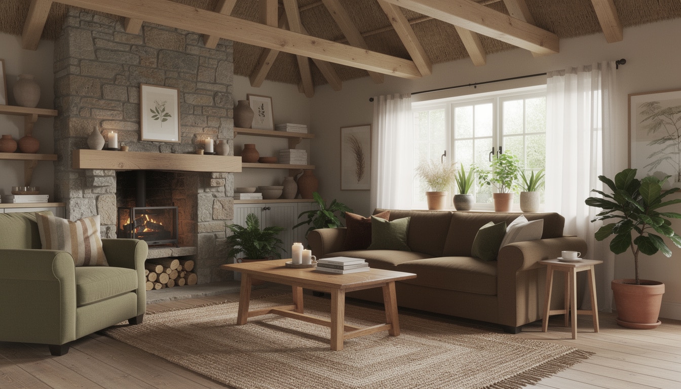 découvrez notre guide complet pour aménager sereinement votre maison avec ma chaumière, alliant confort, style et tranquillité.