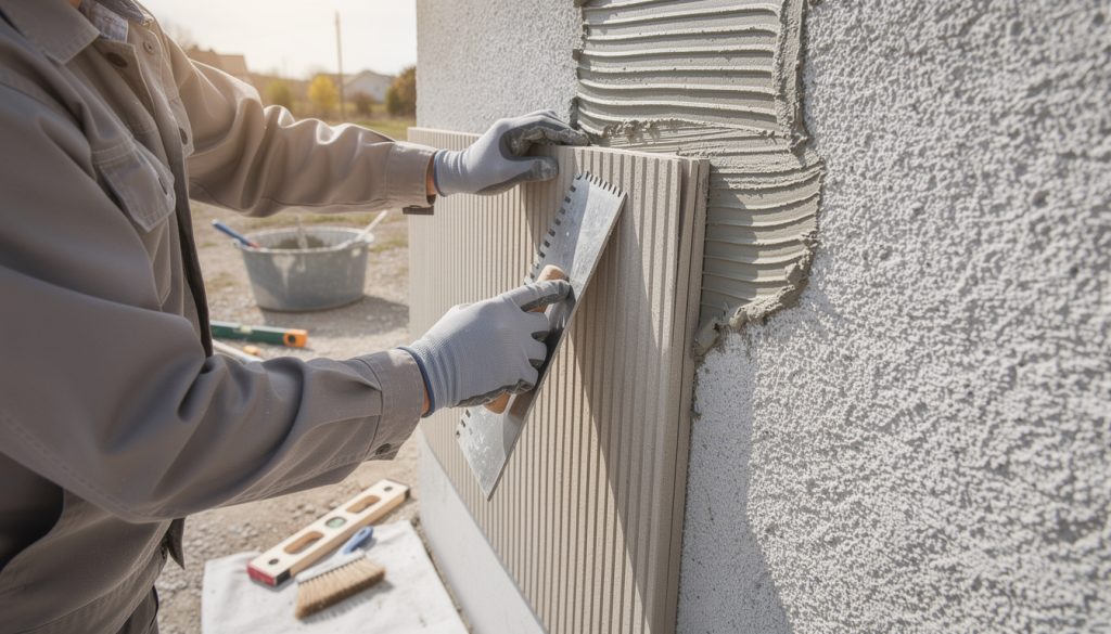 découvrez nos conseils pratiques pour bien coller sur un crépis extérieur et éviter les erreurs courantes. suivez notre guide étape par étape pour un résultat durable et impeccable.