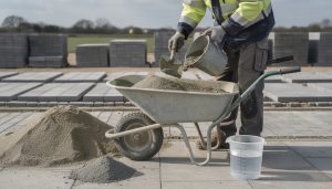 découvrez comment doser efficacement un mortier maigre pour réussir la pose de pavés et assurer la solidité et la durabilité de vos aménagements extérieurs.
