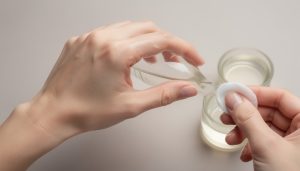 découvrez des astuces simples et efficaces pour enlever du silicone sur vos mains sans les abîmer, tout en prenant soin de votre peau.