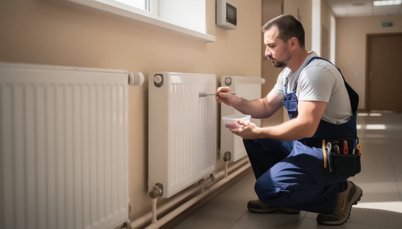 découvrez comment purger efficacement un radiateur dans un chauffage collectif pour améliorer le confort de votre logement et optimiser la performance de votre système de chauffage.