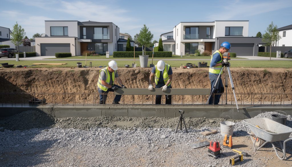 découvrez comment construire une fondation solide et durable pour un mur de clôture de 2 mètres en 2026 grâce à des conseils pratiques et des techniques adaptées.