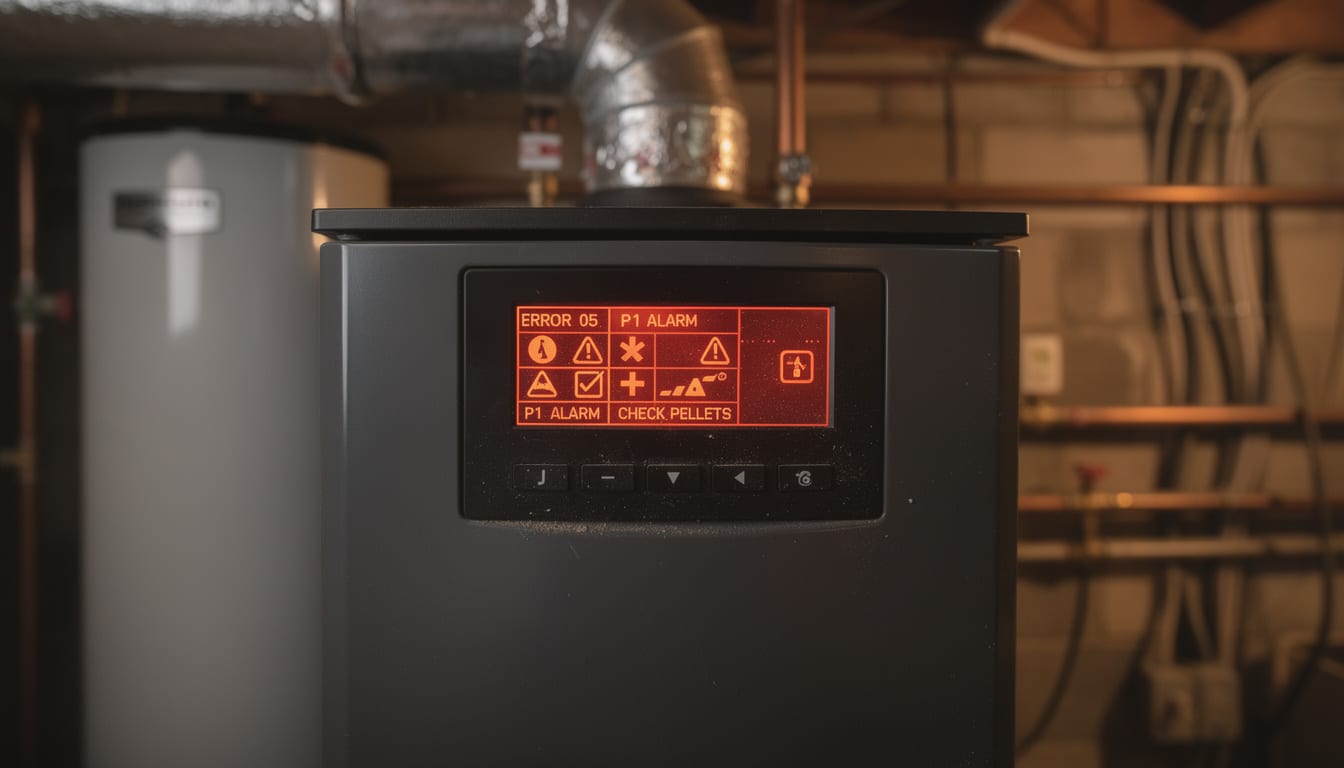 découvrez comment diagnostiquer et réparer facilement les erreurs courantes de votre poêle à granulés extraflame grâce à notre guide pratique et complet.