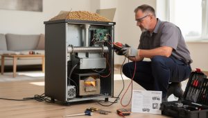 découvrez comment diagnostiquer et réparer facilement les erreurs courantes des poêles à granulés extraflame grâce à notre guide pratique et détaillé.