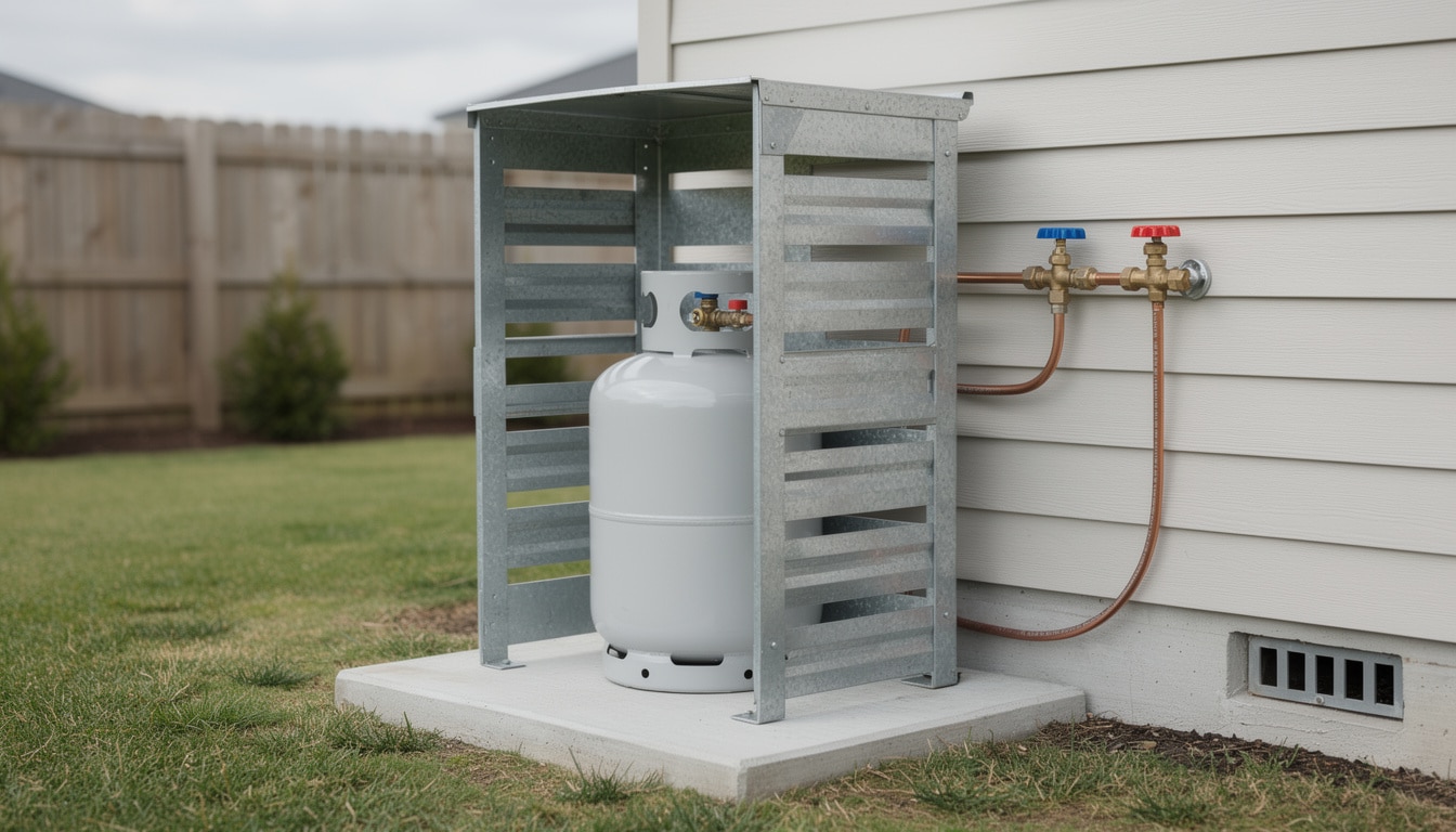 découvrez notre guide complet pour installer une bouteille de gaz dans un garage en toute sécurité. suivez nos conseils essentiels pour une installation conforme et efficace.