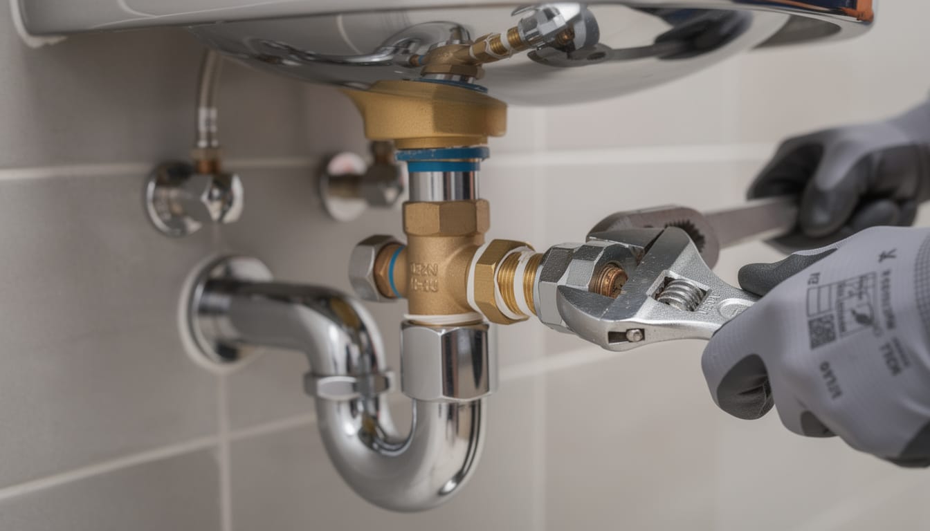 découvrez pourquoi un raccord excentrique trop court peut compromettre la fiabilité de votre installation et apprenez les meilleures pratiques pour l'éviter efficacement.